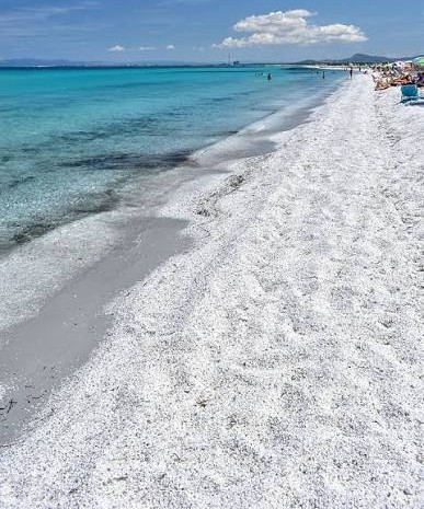 Le Saline · Pazzona · Ezzi Mannu · Fiume Santo