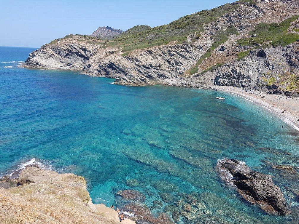 Argentiera · Spiaggia La Frana